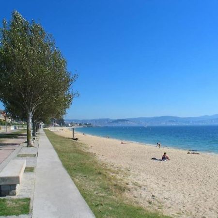Atico En La Playa De Cangas ภายนอก รูปภาพ
